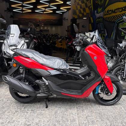 YAMAHA NMAX CONNECTED 160 ABS 